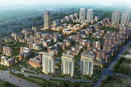 泰達(dá)MSD高尚生活組團(tuán)3號(hào)地二期、5號(hào)地、7號(hào)地項(xiàng)目